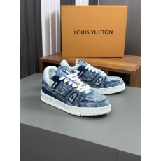 Louis Vuitton Trainer Sneaker